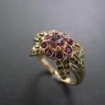 Wedding Ring in 14K Rose Gold