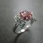 Wedding Ring in 14K White Gold