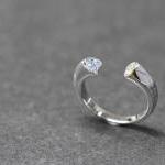 Blue Topaz and Peridot Wedd..
