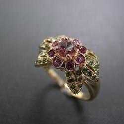 Wedding Ring in 14K Rose Gold